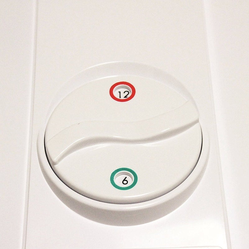 Vitapur GWF8 Water Filtration System For Top-load Water Dispensers , White - Image 4